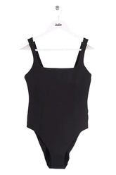 Maillot de bain Calvin Klein Noir en Synthétique, taille M - Seconde Main