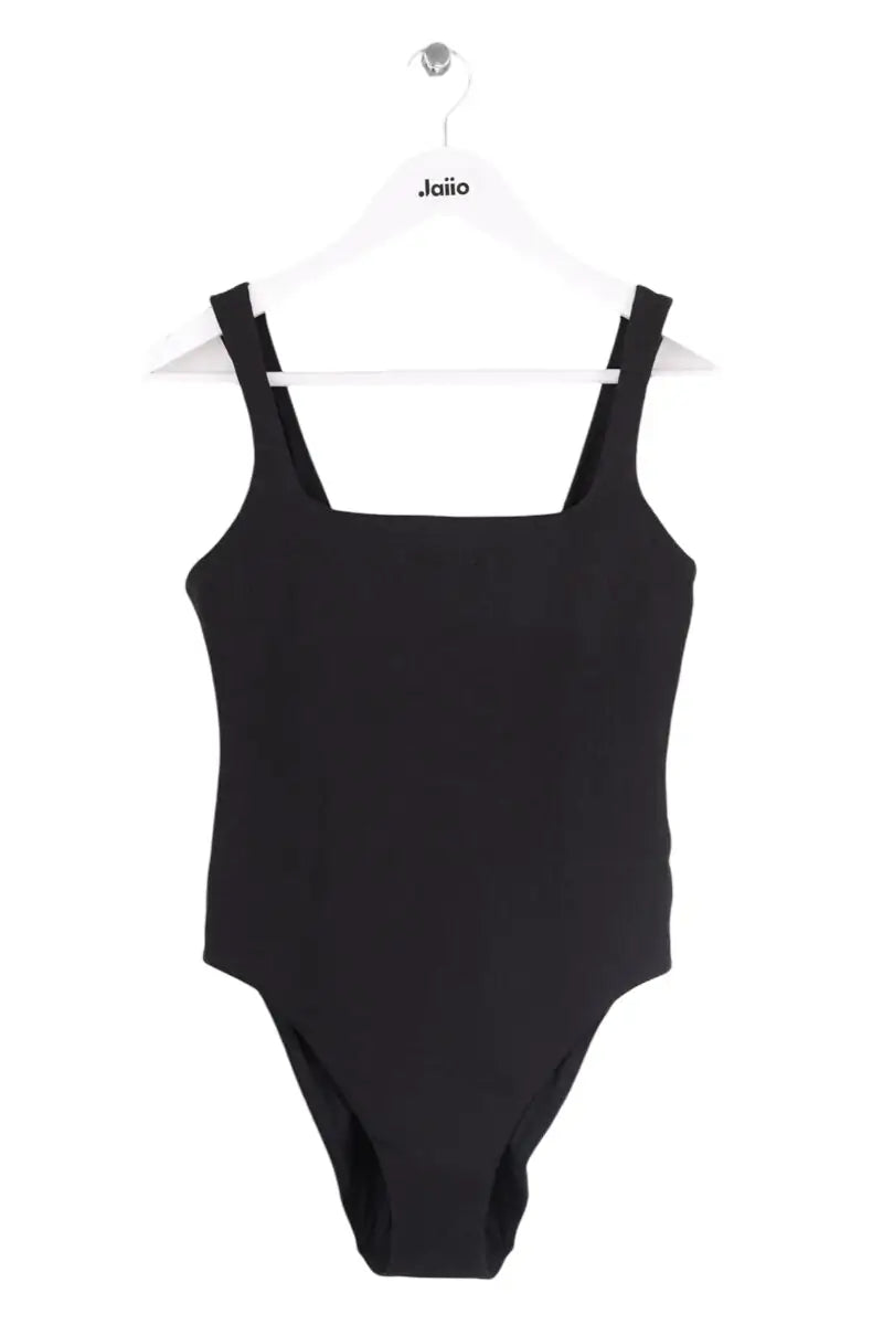Maillot de bain Calvin Klein Noir en Synthétique, taille M - Seconde Main