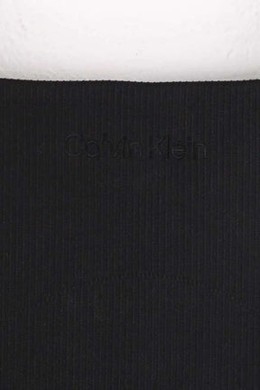 Maillot de bain Calvin Klein Noir en Synthétique