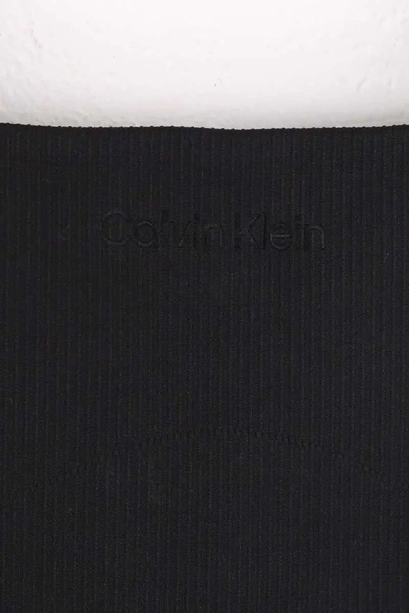Maillot de bain Calvin Klein Noir en Synthétique