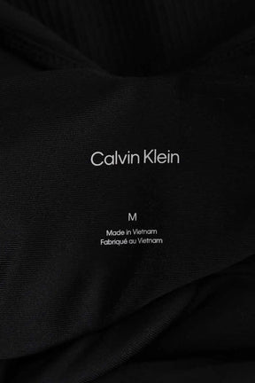 Maillot de bain Calvin Klein Noir en Synthétique