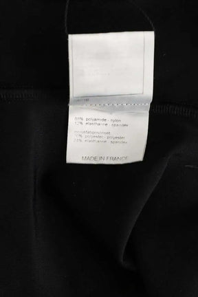 Maillot de bain Chanel Noir en Synthétique