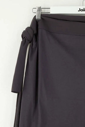 Maillot de bain Eres Anthracite en Coton