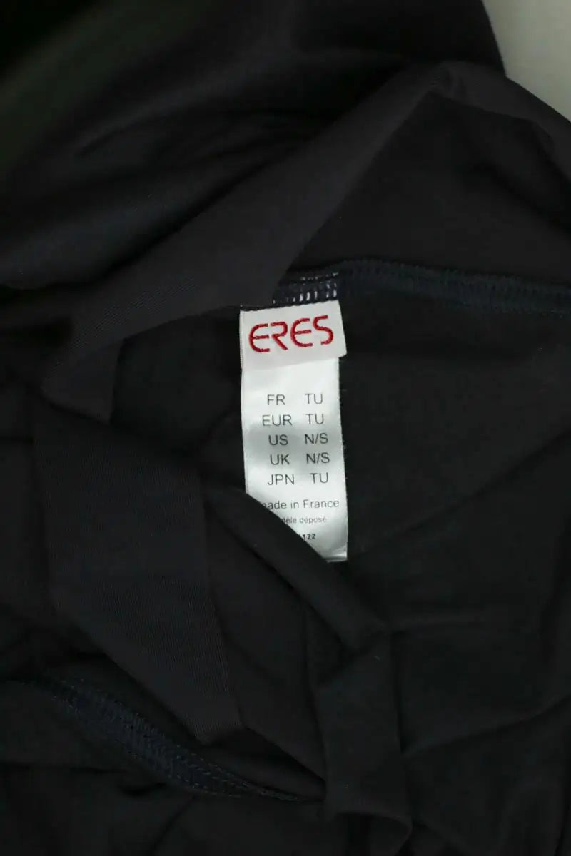 Maillot de bain Eres Anthracite en Coton