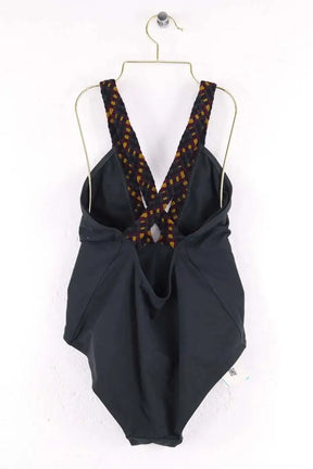Maillot de bain Eres Anthracite en Synthétique