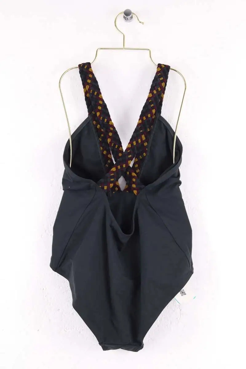 Maillot de bain Eres Anthracite en Synthétique