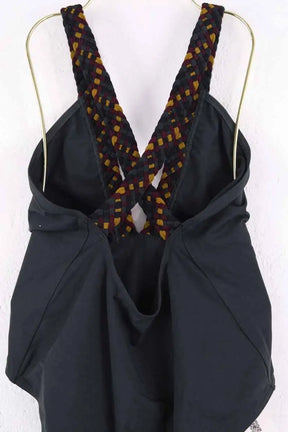 Maillot de bain Eres Anthracite en Synthétique