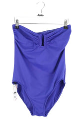 Maillot de bain Eres Bleu en Polyamide, taille S - Seconde Main