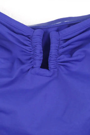 Maillot de bain Eres Bleu en Polyamide