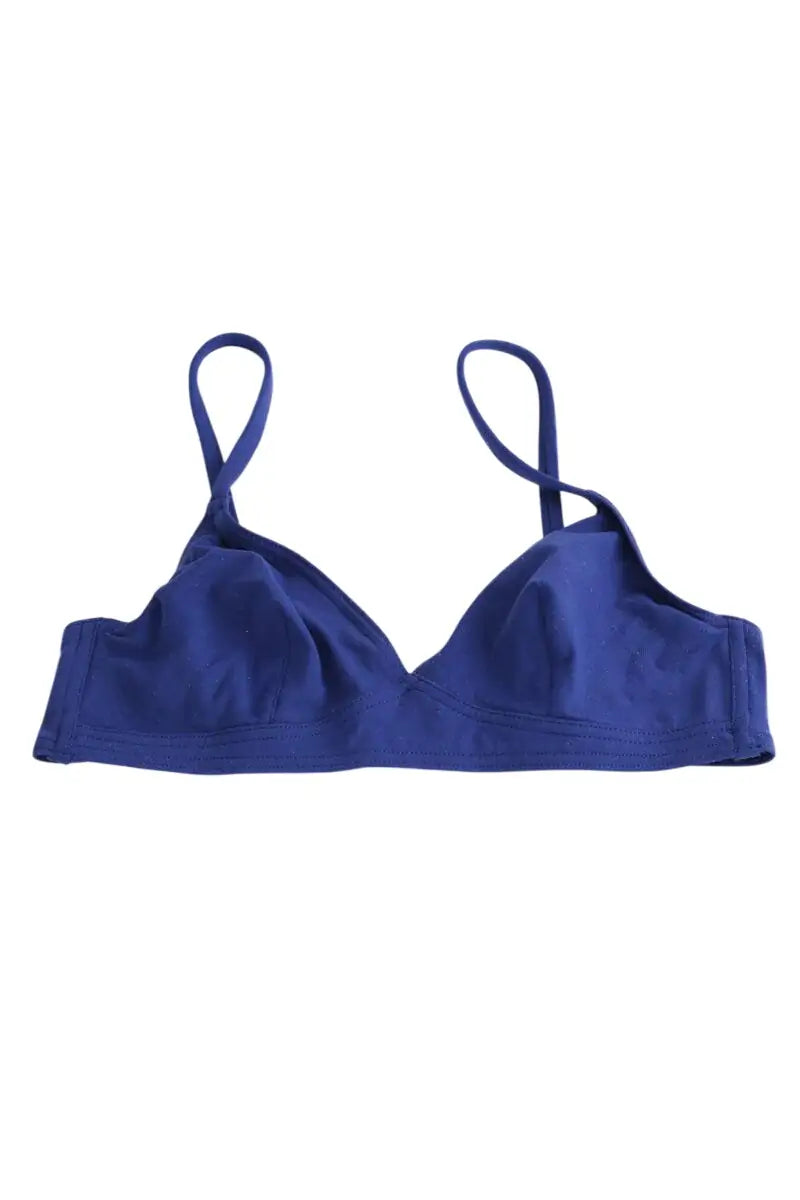 Maillot de bain Eres Bleu en Synthétique, taille S - Seconde Main