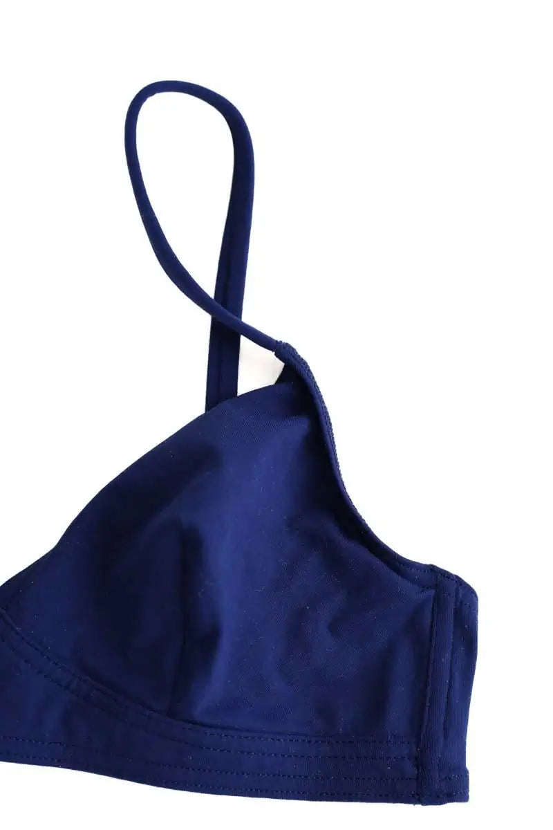 Maillot de bain Eres Bleu en Synthétique