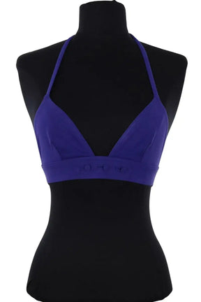 Maillot de bain Eres Bleu en Synthétique, taille S - Seconde Main