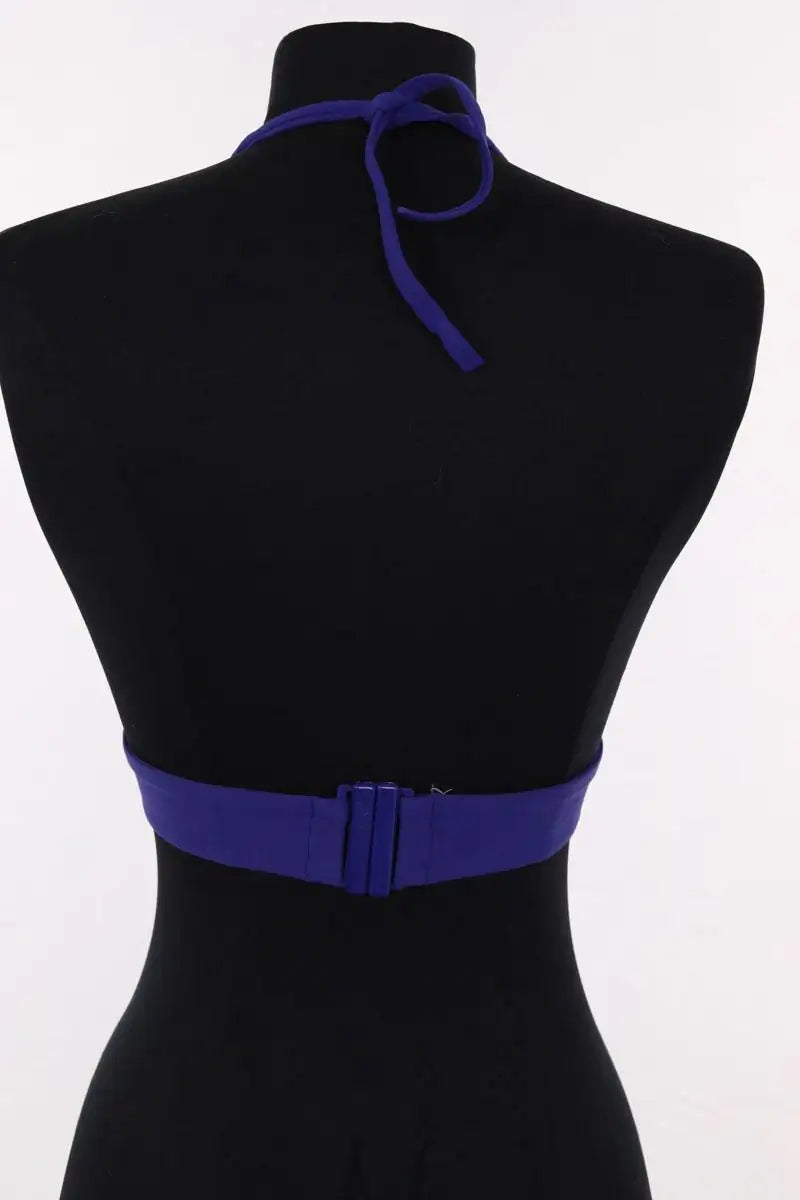 Maillot de bain Eres Bleu en Synthétique