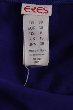 Maillot de bain Eres Bleu en Synthétique