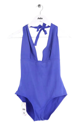 Maillot de bain Eres Bleu en Synthétique, taille XXXL - Seconde Main