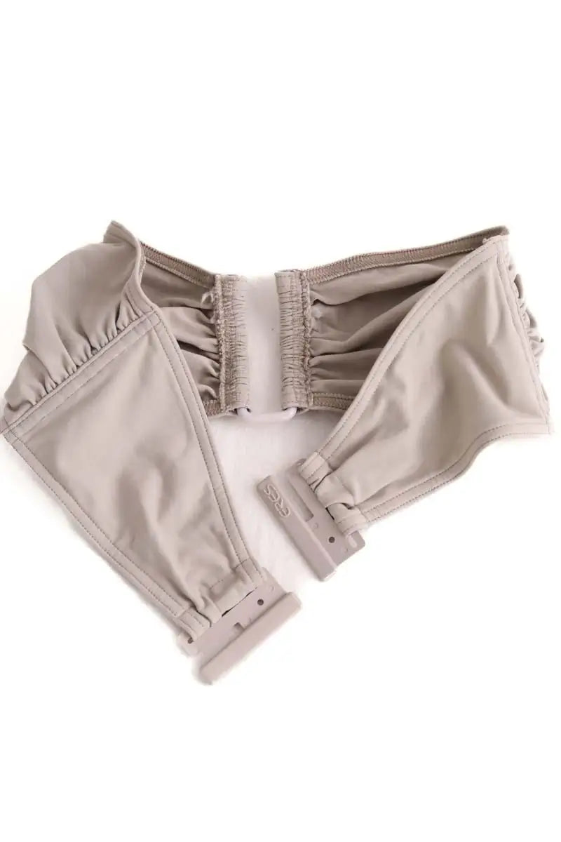 Maillot de bain Eres Gris en Synthétique