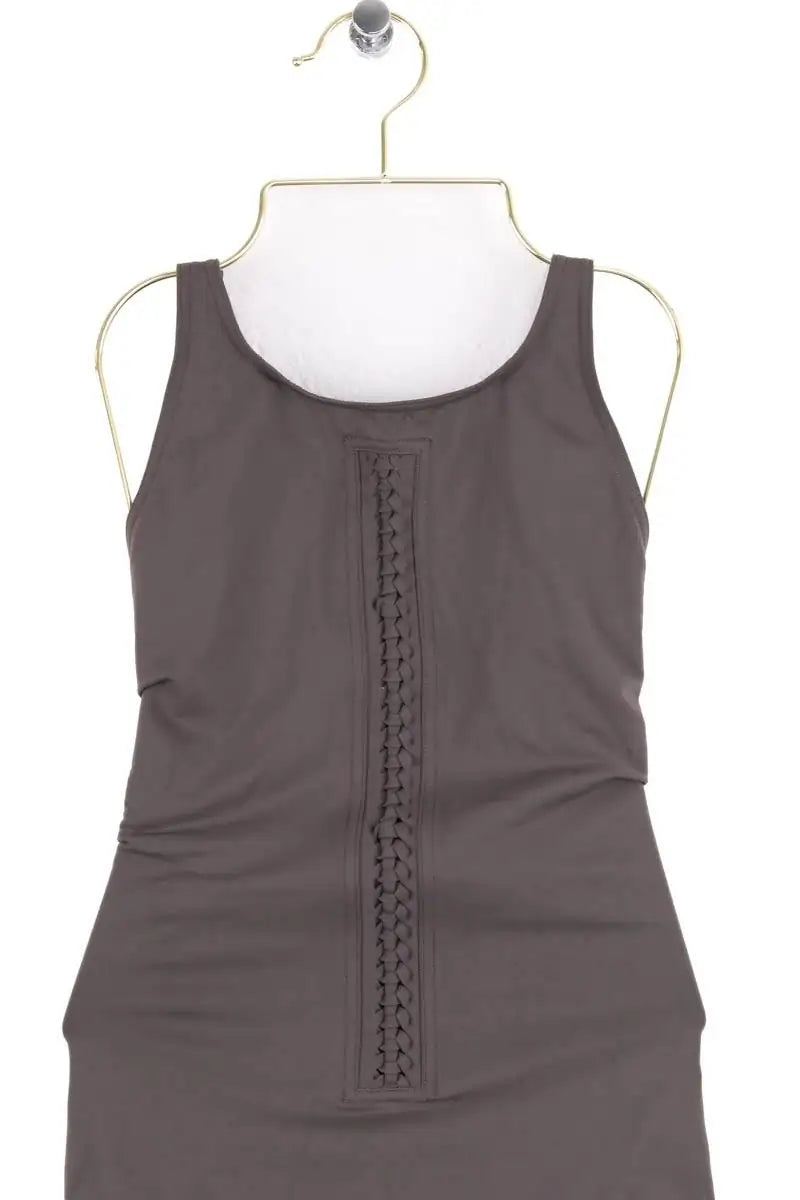 Maillot de bain Eres Gris en Synthétique