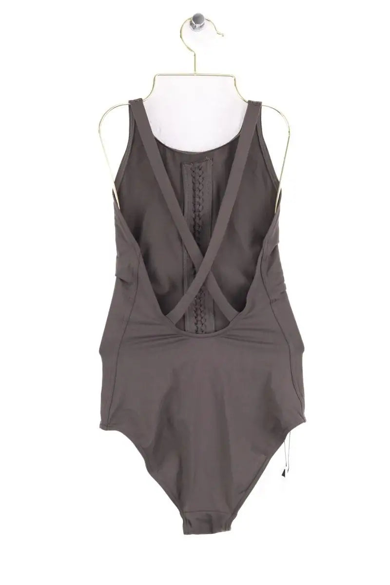 Maillot de bain Eres Gris en Synthétique