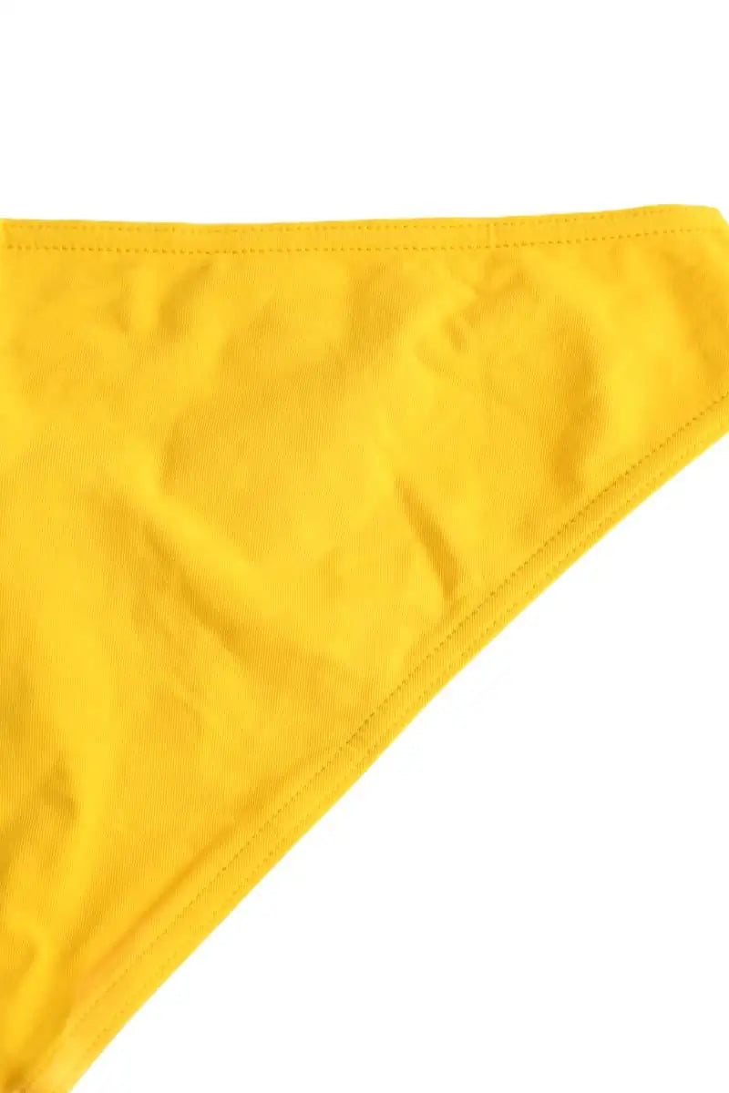Maillot de bain Eres Jaune en Synthétique