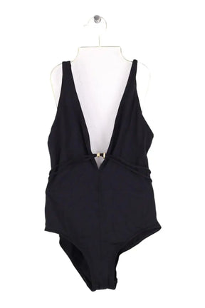Maillot de bain Eres Noir en Synthétique, taille L - Seconde Main