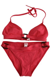 Maillot de bain Eres Rose en Synthétique, taille M - Seconde Main