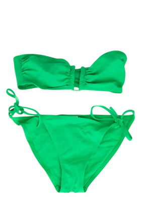 Maillot de bain Eres Vert en Synthétique, taille M - Seconde Main