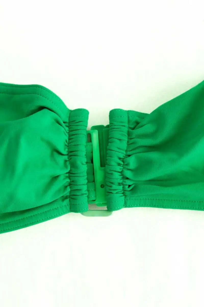 Maillot de bain Eres Vert en Synthétique