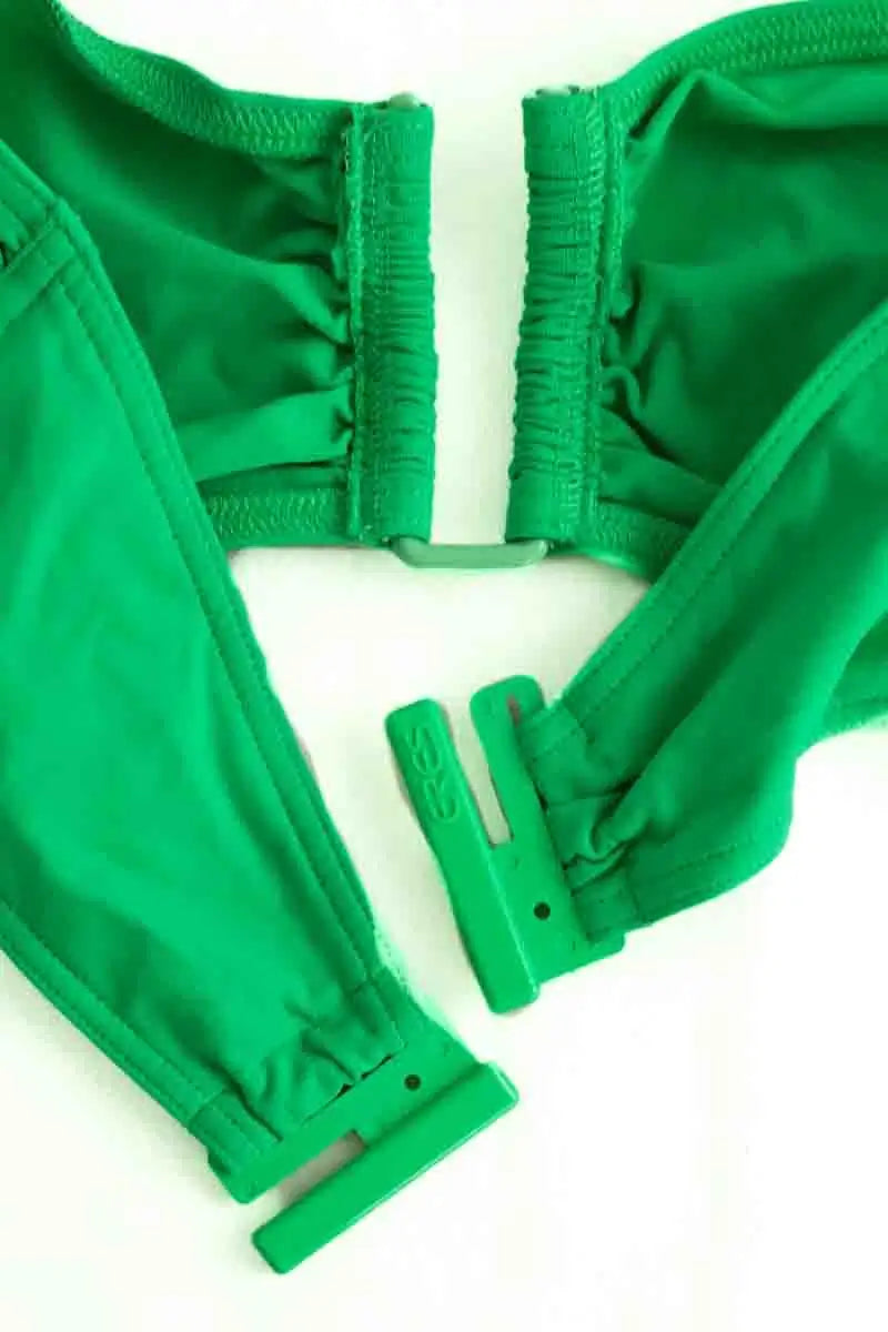 Maillot de bain Eres Vert en Synthétique