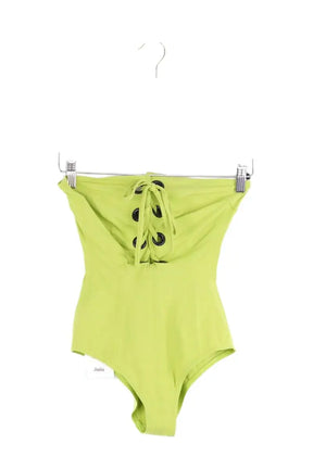 Maillot de bain Eres Vert en Synthétique, taille M - Seconde Main