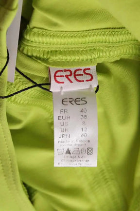 Maillot de bain Eres Vert en Synthétique