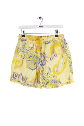 Maillot de bain Etro Jaune en Synthétique, taille XL - Seconde Main