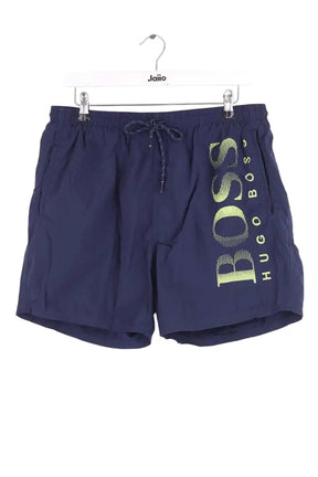 Maillot de bain Hugo Boss Marine en Synthétique, taille XXL - Seconde Main