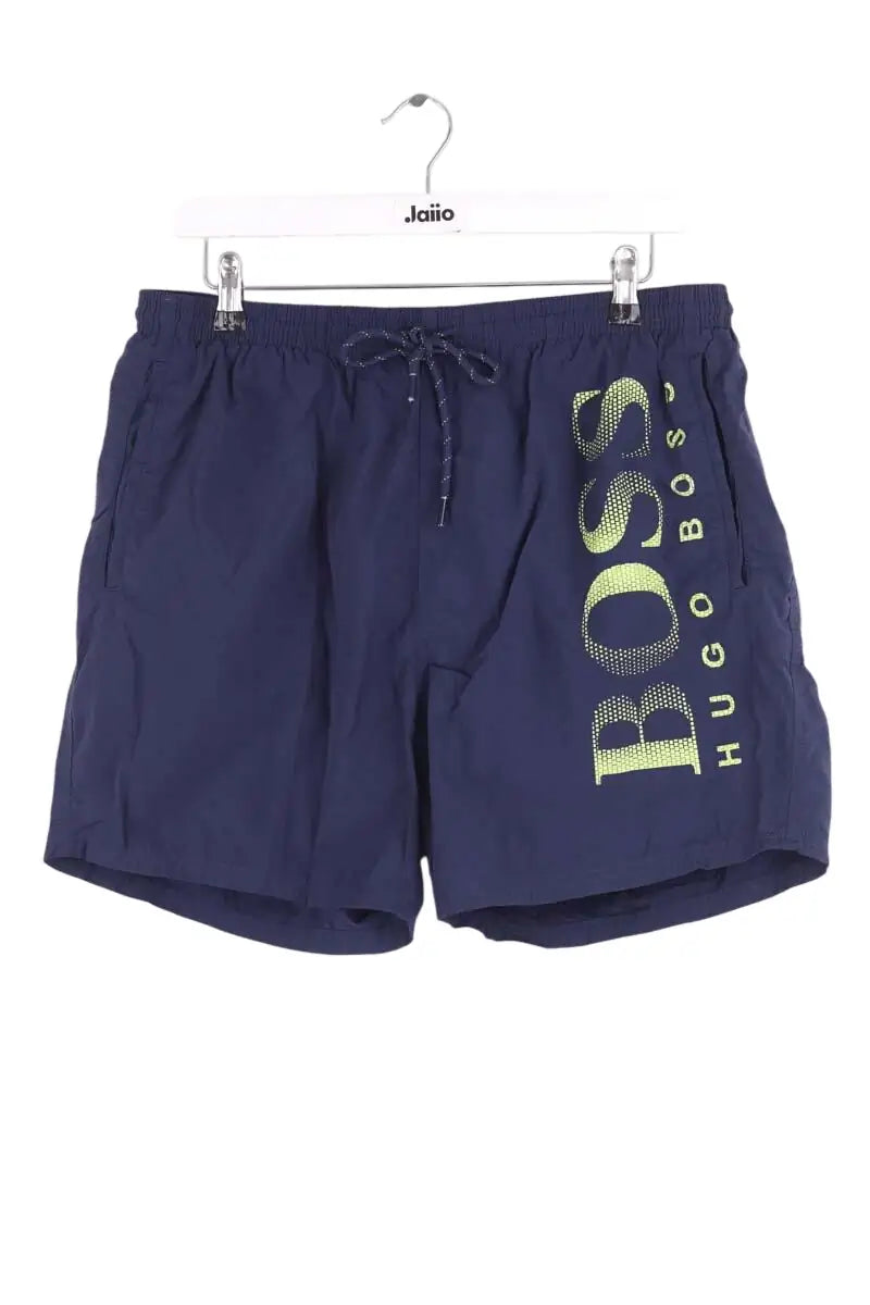 Maillot de bain Hugo Boss Marine en Synthétique, taille XXL - Seconde Main