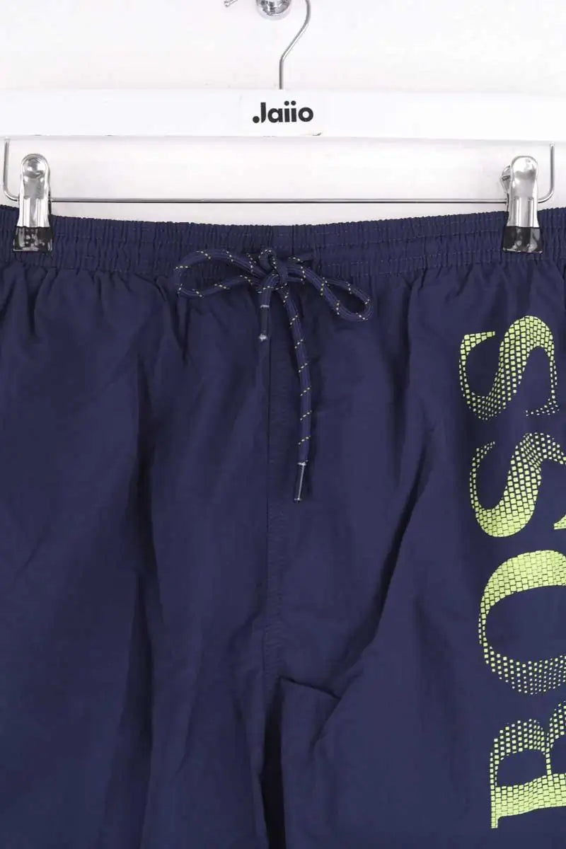 Maillot de bain Hugo Boss Marine en Synthétique