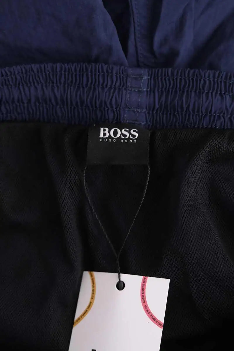 Maillot de bain Hugo Boss Marine en Synthétique