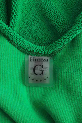 Maillot de bain Hunza G Vert en Synthétique