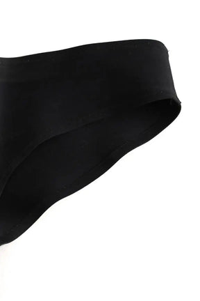 Maillot de bain Livy Noir en Polyamide
