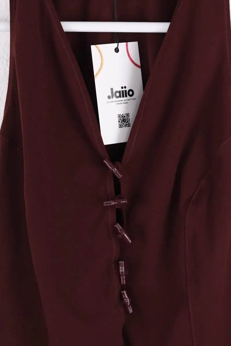 Maillot de bain Longchamp Jersey Marron en Synthétique