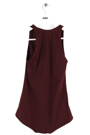 Maillot de bain Longchamp Jersey Marron en Synthétique