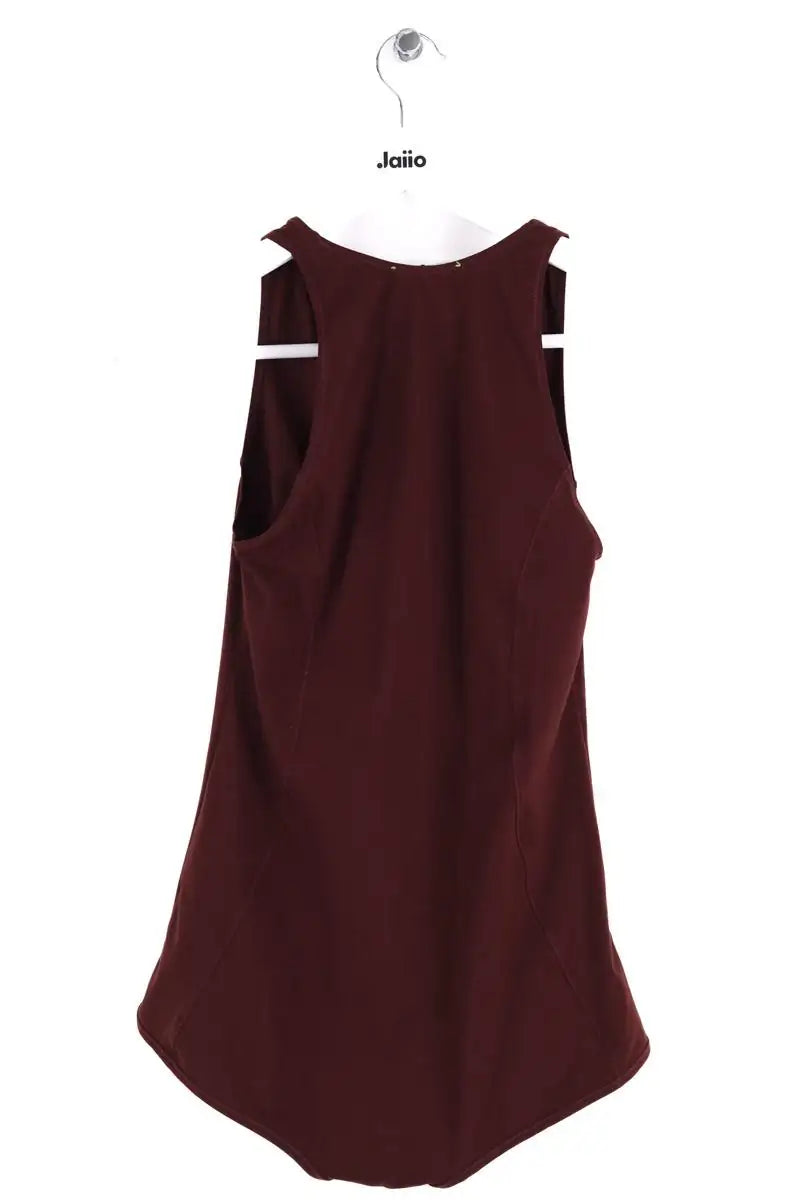 Maillot de bain Longchamp Jersey Marron en Synthétique