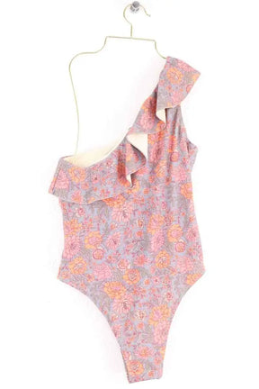 Maillot de bain Louise Misha Rose en Synthétique