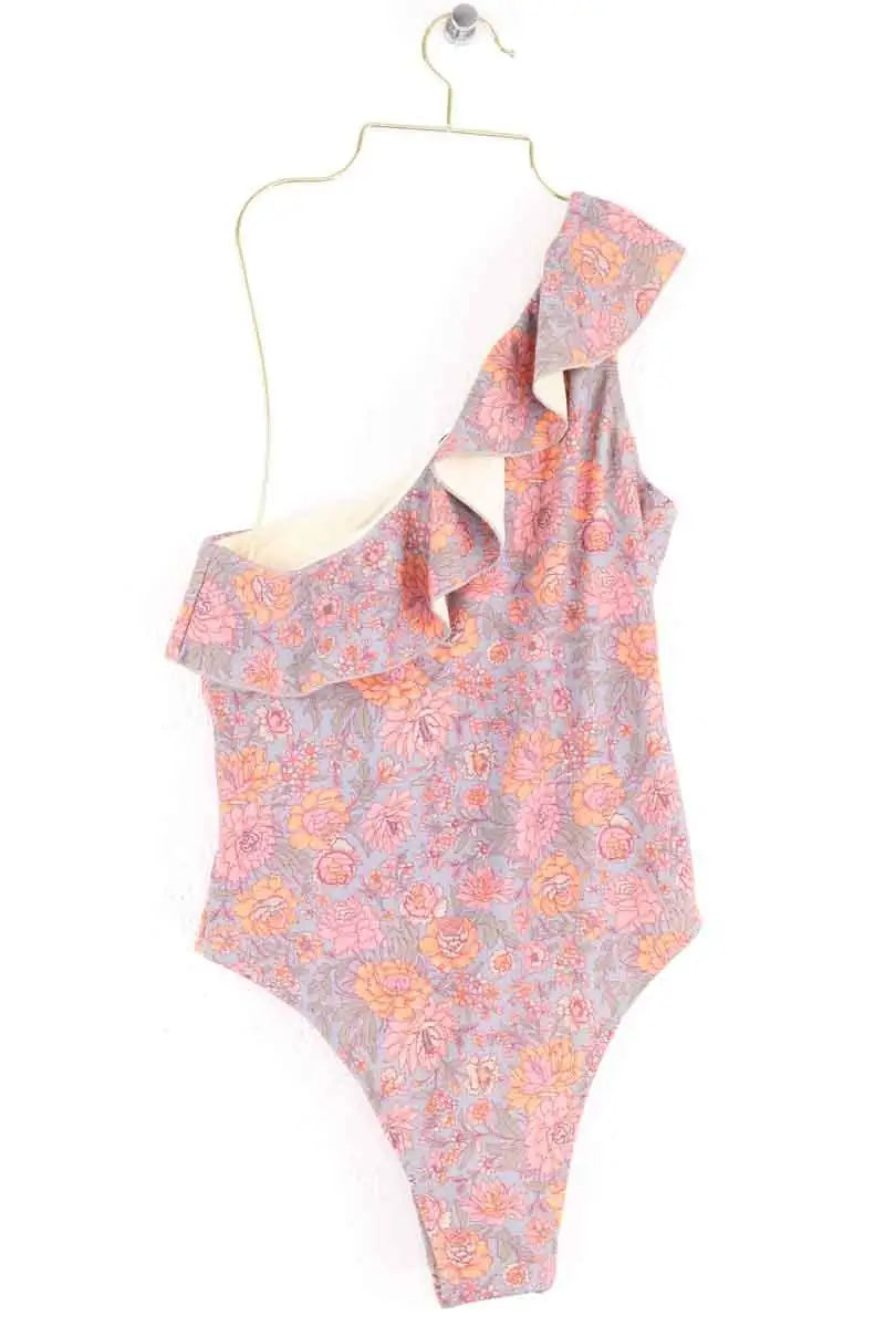 Maillot de bain Louise Misha Rose en Synthétique
