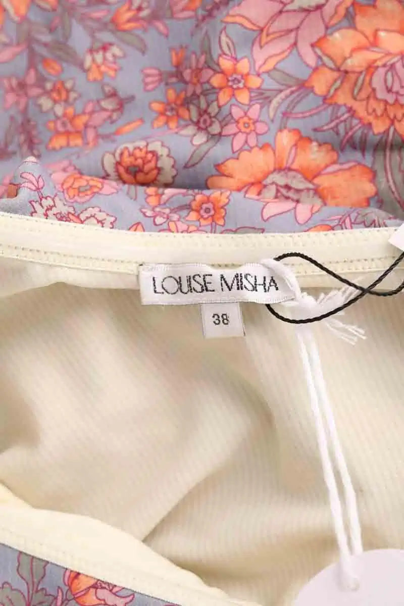 Maillot de bain Louise Misha Rose en Synthétique