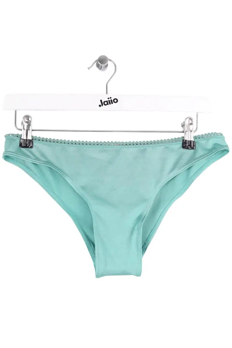 Maillot de bain Louise Misha Vert en Synthétique, taille L - Seconde Main