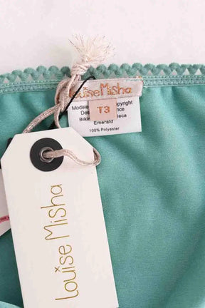 Maillot de bain Louise Misha Vert en Synthétique