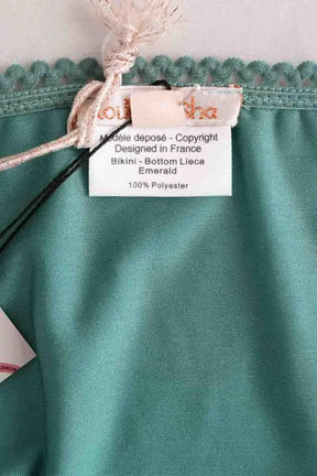 Maillot de bain Louise Misha Vert en Synthétique