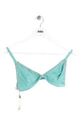 Maillot de bain Louise Misha Vert en Synthétique, taille M - Seconde Main