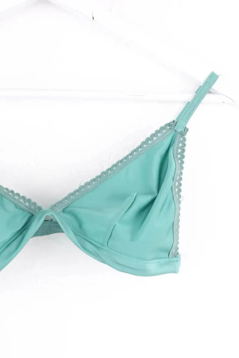 Maillot de bain Louise Misha Vert en Synthétique