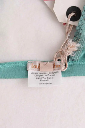 Maillot de bain Louise Misha Vert en Synthétique