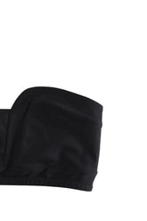 Maillot de bain Luz Aurélie Noir en Polyamide, taille L - Seconde Main